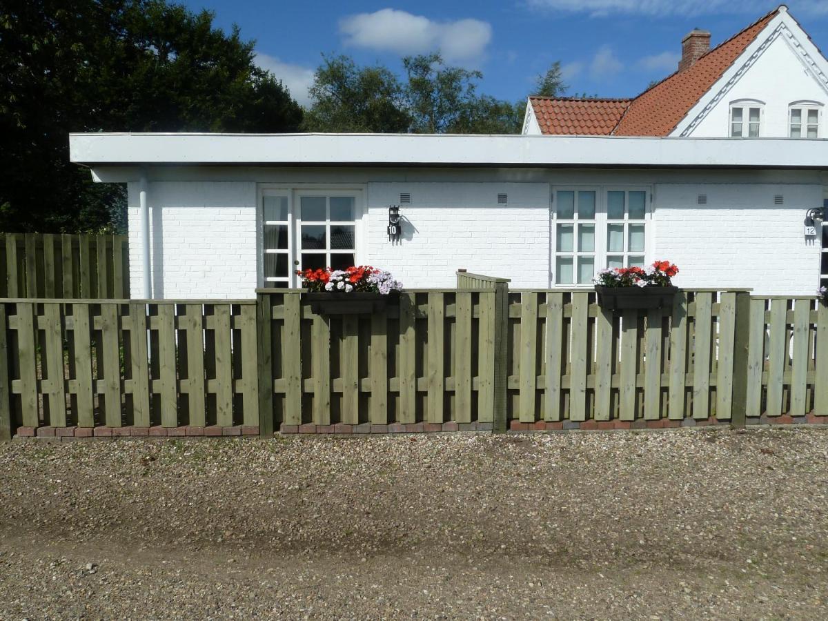 Havrevang Séjour chez l'habitant
